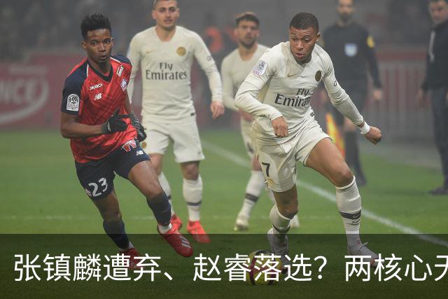 张镇麟遭弃、赵睿落选？两核心无缘国家队，中国男篮大换血为哪般